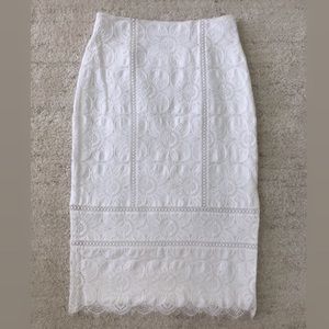 Banana Republic Skirt